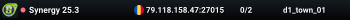 Synergy 25.3