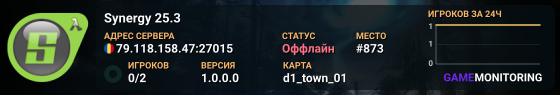Synergy 25.3