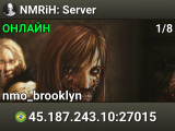 NMRiH: Server