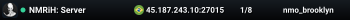 NMRiH: Server
