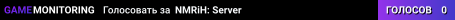 NMRiH: Server
