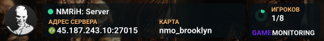 NMRiH: Server