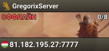 GregorixServer