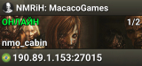 NMRiH: MacacoGames