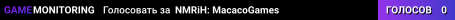 NMRiH: MacacoGames