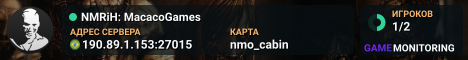 NMRiH: MacacoGames