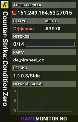Counter-Strike: Condition Zero