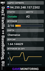 DayZ Vanilla ++ BaseBuilding, BUNKER, Standalone in A2
