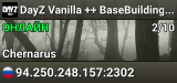 DayZ Vanilla ++ BaseBuilding, BUNKER, Standalone in A2