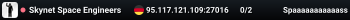 Skynet Space Engineers