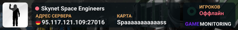 Skynet Space Engineers