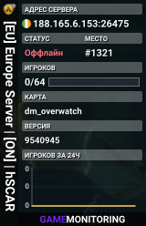 [EU] Europe Server | [ON] | hSCAR