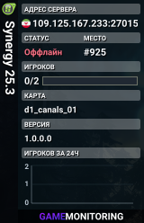 Synergy 25.3