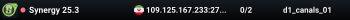 Synergy 25.3