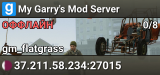 My Garry's Mod Server