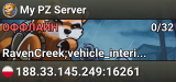 My PZ Server