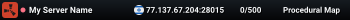 My Server Name