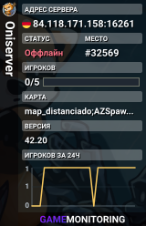 Oniserver