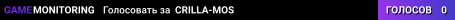 CRILLA-MOS