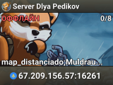 Server Dlya Pedikov