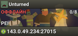 Unturned