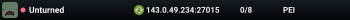 Unturned