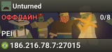 Unturned