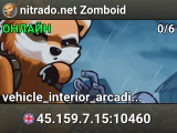 nitrado.net Zomboid