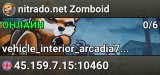 nitrado.net Zomboid