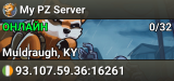My PZ Server
