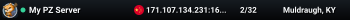 My PZ Server