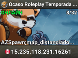 Ocaso Roleplay Temporada 6