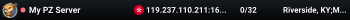 My PZ Server