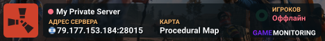 My Private Server
