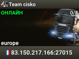 Team cisko