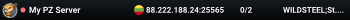 My PZ Server