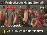 ProjectLeets Happy Something Funtime