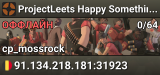 ProjectLeets Happy Something Funtime