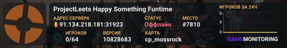 ProjectLeets Happy Something Funtime
