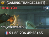 -[GAMING.TRANCE03.NET]-| Casual [FastRespawn]