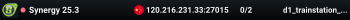 Synergy 25.3