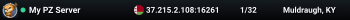 My PZ Server