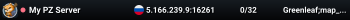 My PZ Server