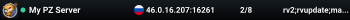 My PZ Server