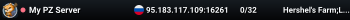 My PZ Server