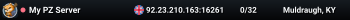 My PZ Server