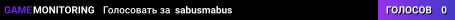 sabusmabus