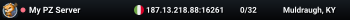 My PZ Server