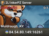 2L1nkerPZ Server