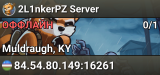 2L1nkerPZ Server